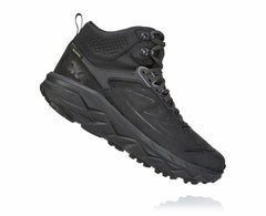HOKA|Men's Challenger Mid GORE-TEX Black