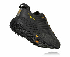 HOKA|Men's Speedgoat 4 GORE-TEX Anthracite / Dark Gull Grey