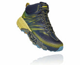 HOKA|Men's Speedgoat Mid GORE-TEX 2 Ombre Blue / Blue Sheen