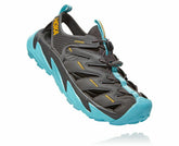 HOKA|Women's Hopara Dark Gull Grey / Antigua Sand