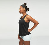 HOKA|Women's Performance Tank Black