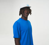 HOKA|Men's Lifestyle Tee Imperial Blue