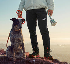 HOKA|Men's Jogger Black