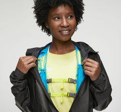 HOKA|Women's GORE-TEX Shakedry™ Run Jacket Black