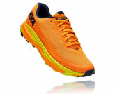 HOKA|Men's Torrent 2 Bright Marigold / Evening Primrose