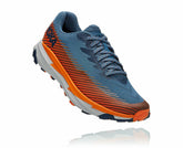 HOKA|Men's Torrent 2 Real Teal / Harbor Mist