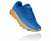 HOKA|Men's Torrent 2 Turkish Sea / Saffron