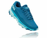 HOKA|Women's Torrent 2 Blue Sapphire / Angel Blue