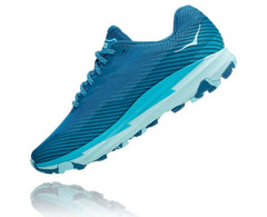 HOKA|Women's Torrent 2 Blue Sapphire / Angel Blue
