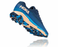 HOKA|Women's Torrent 2 Indigo Bunting / Bleached Apricot