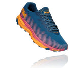 HOKA|Women's Torrent 2 Moroccan Blue / Saffron