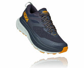 HOKA|Men's Stinson Atr 6 Ombre Blue / Saffron