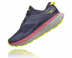 HOKA|Women's Stinson Atr 6 Deep Well / Evening Primrose