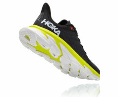 HOKA|Men's Clifton Edge Anthracite / Evening Primrose