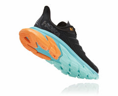 HOKA|Men's Clifton Edge Black / Aquarelle