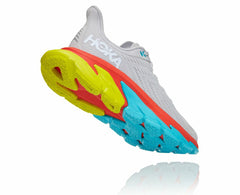 HOKA|Men's Clifton Edge Lunar Rock / White