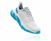 HOKA|Men's Clifton Edge Nimbus Cloud / Cyan