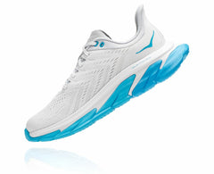 HOKA|Men's Clifton Edge Nimbus Cloud / Cyan