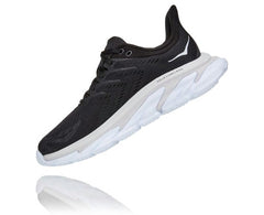 HOKA|Women's Clifton Edge Black / White