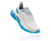 HOKA|Women's Clifton Edge Nimbus Cloud / Cyan