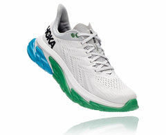 HOKA|Women's Clifton Edge Nimbus Cloud / Greenbriar