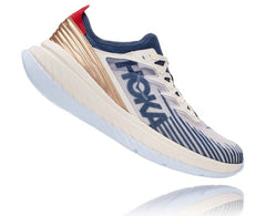 HOKA|All Gender Carbon X-SPE Tofu / White