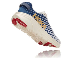 HOKA|Men's Rincon 2 Vintage Indigo / Tofu