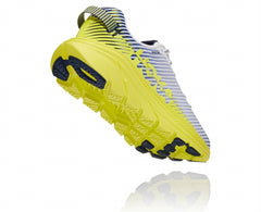 HOKA|Women's Rincon 2 Blanc De Blanc / Citrus