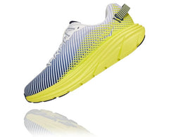 HOKA|Women's Rincon 2 Blanc De Blanc / Citrus