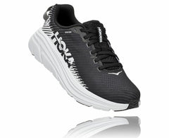 HOKA|Women's Rincon 2 Black / White