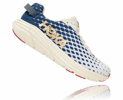 HOKA|Women's Rincon 2 Vintage Indigo / Tofu