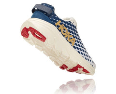 HOKA|Women's Rincon 2 Vintage Indigo / Tofu