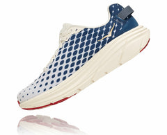 HOKA|Women's Rincon 2 Vintage Indigo / Tofu