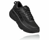 HOKA|Men's Bondi 7 Black / Black