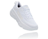HOKA|Men's Bondi 7 White / White