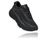 HOKA|Women's Bondi 7 Black / Black