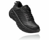 HOKA|Men's Bondi Sr Black / Black