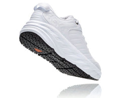 HOKA|Men's Bondi Sr White / White