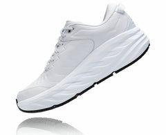HOKA|Men's Bondi Sr White / White