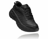 HOKA|Women's Bondi Sr Black / Black