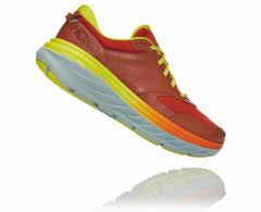 HOKA|All Gender Bondi L Auburn / Chili