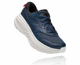HOKA|All Gender Bondi L Moonlit Ocean / Nimbus Cloud
