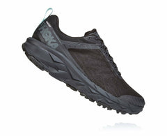 HOKA|Women's Challenger ATR 5 GORE-TEX Black / Antigua Sand