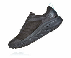 HOKA|Women's Challenger ATR 5 GORE-TEX Black / Antigua Sand