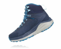HOKA|Women's Kaha GORE-TEX Black Iris / Blue Sapphire