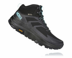 HOKA|Women's Toa GORE-TEX Black / Antigua Sand