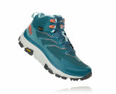 HOKA|Women's Toa GORE-TEX Dragonfly / Aqua Haze