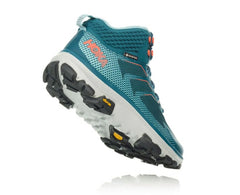 HOKA|Women's Toa GORE-TEX Dragonfly / Aqua Haze