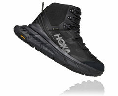 HOKA|Men's TenNine Hike GORE-TEX Black / Dark Gull Gray