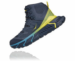 HOKA|Men's TenNine Hike GORE-TEX Ombre Blue / Green Sheen